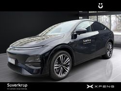 Schwarz Gebraucht 2025 XPENG G6 AWD Performance SUV | 45.900 € (Fairer Preis)