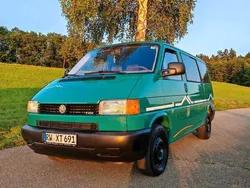 Grün Gebraucht 2000 VW T4 Van | 6.300 €