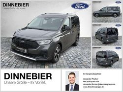Grau Neu 2025 Ford Grand Tourneo Connect Active Van / Kleinbus | 42.380 € (Etwas zu teuer)