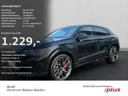 Schwarz Gebraucht 2024 Audi RS Q8 Ambiente SUV | 139.990 €
