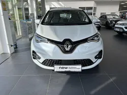 Weiß Gebraucht 2021 Renault Zoe Experience Kleinwagen | 12.290 € (Fairer Preis)