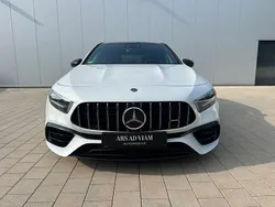 Silber Gebraucht 2020 Mercedes A45 AMG AMG Limousine | 38.980 € (Fairer Preis)