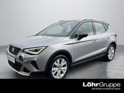 Silber Gebraucht 2024 Seat Arona Xperience SUV | 17.980 € (Superpreis)