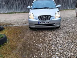 Silber Gebraucht 2005 Kia Picanto 2 Kleinwagen | 690 € (Guter Preis)