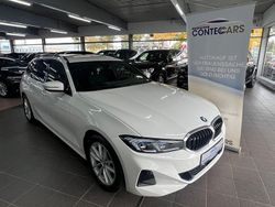 Alpinweiss iii Gebraucht 2023 BMW 318 Sport Line Kombi | 31.950 € (Fairer Preis)