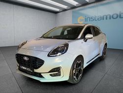 Grau Neu 2025 Ford Puma ST-Line X SUV | 27.849 € (Etwas zu teuer)