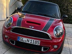 Rot Gebraucht 2012 Mini Cooper S Kleinwagen | 8.499 € (Superpreis)