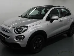 Silber Gebraucht 2019 Fiat 500X SUV | 18.900 € (Etwas zu teuer)