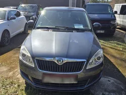 Silber Gebraucht 2010 Skoda Fabia Cool Edition Kleinwagen | 4.499 € (Fairer Preis)