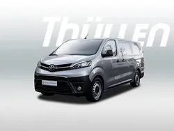 Grau Gebraucht 2023 Toyota Proace Comfort Van | 28.980 € (Guter Preis)