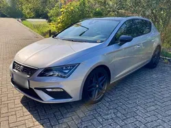Silber Gebraucht 2020 Seat Leon FR Kombi | 16.900 € (Superpreis)