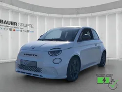 Abarth 500e