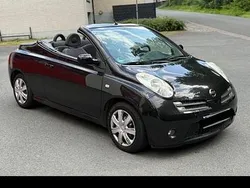 Schwarz Gebraucht 2006 Nissan Micra C+C Cabrio | 1.499 € (Guter Preis)