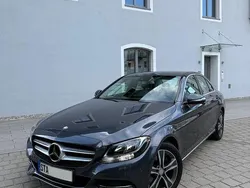Grau Gebraucht 2014 Mercedes C220 Edition Limousine | 17.999 € (Fairer Preis)
