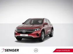 Mercedes EQA250+