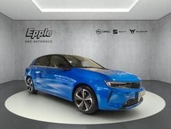 Blau Gebraucht 2023 Opel Astra Elegance Limousine | 20.390 € (Superpreis)