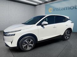 Weiß Gebraucht 2023 Nissan Qashqai SUV | 30.699 € (Etwas zu teuer)