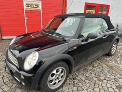 Schwarz Gebraucht 2005 Mini One Cabriolet Cabrio | 1.699 € (Guter Preis)