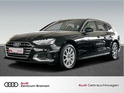 Schwarz Gebraucht 2024 Audi A4 Advanced Kombi | 36.950 € (Teuer)