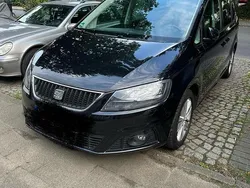 Schwarz Gebraucht 2013 Seat Alhambra Van / Kleinbus | 8.500 € (Guter Preis)