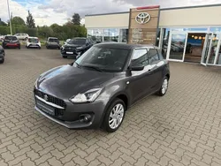 Grau Gebraucht 2020 Suzuki Swift Comfort Limousine | 13.450 € (Fairer Preis)