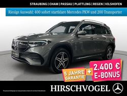 Metalliclack mountaingrau Gebraucht 2023 Mercedes EQB300 AMG line SUV | 32.120 € (Fairer Preis)