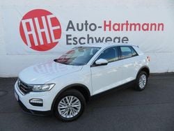 Weiß Gebraucht 2020 VW T-Roc SUV | 17.280 € (Guter Preis)