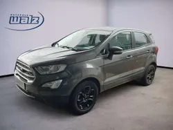 Magneticgrau Gebraucht 2021 Ford Ecosport Cool & Connect SUV | 14.990 € (Fairer Preis)