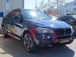 Schwarz Gebraucht 2016 BMW X6 M Sport SUV | 33.950 € (Fairer Preis)