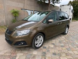Grau Gebraucht 2013 Seat Alhambra Van / Kleinbus | 13.800 € (Etwas zu teuer)
