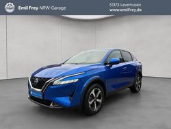 Blau Gebraucht 2023 Nissan Qashqai N-Connecta SUV | 24.890 € (Guter Preis)
