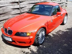Rot Gebraucht 1997 BMW Z3 Cabrio | 8.999 € (Etwas zu teuer)