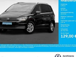 Deep black perleffekt Gebraucht 2024 VW Touran Comfortline Van / Kleinbus | 32.566 € (Fairer Preis)