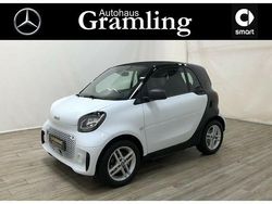 Weiß Gebraucht 2021 Smart ForTwo Electric Drive Coupé | 9.179 € (Fairer Preis)