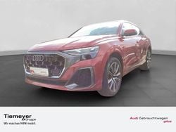 Rot Gebraucht 2024 Audi Q8 S-Line SUV | 68.280 € (Superpreis)
