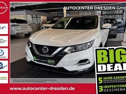 Weiß Gebraucht 2019 Nissan Qashqai N-Connecta SUV | 15.790 € (Guter Preis)