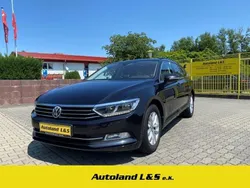 Schwarz Gebraucht 2019 VW Passat Comfortline Kombi | 19.990 € (Fairer Preis)