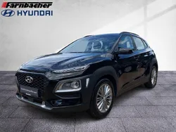 Phantom black / mic Gebraucht 2020 Hyundai Kona Trend SUV | 18.690 € (Guter Preis)