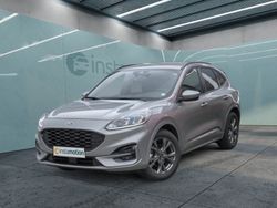Silber Gebraucht 2023 Ford Kuga ST-Line SUV | 32.540 € (Teuer)