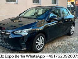 Schwarz Gebraucht 2020 Opel Corsa Elegance Limousine | 9.500 € (Guter Preis)