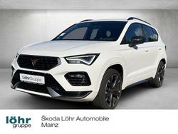 "bila" weiss Gebraucht 2023 Seat Ateca 4Drive SUV | 30.980 € (Guter Preis)