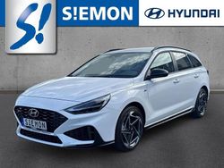 Weiss Neu 2025 Hyundai i30 N Line Kombi | 27.830 € (Fairer Preis)