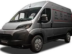 Ice white (weiss) Neu 2025 Toyota Proace Van | 46.207 €