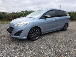 Blau Gebraucht 2013 Mazda 5 Van / Kleinbus | 5.000 € (Superpreis)