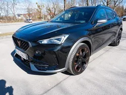 Schwarz Gebraucht 2021 Cupra Formentor VZ SUV | 29.000 € (Etwas zu teuer)