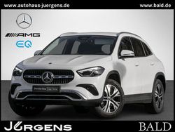 Weiss polarweiß Gebraucht 2025 Mercedes GLA250 Progressive SUV | 43.220 € (Fairer Preis)