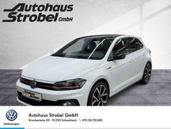 Pure white (metallic) Gebraucht 2021 VW Polo Select Kleinwagen | 25.990 € (Fairer Preis)