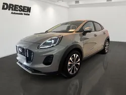Solarsilber Neu 2025 Ford Puma Gen-E Titanium SUV | 27.990 €