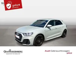 Tausilber metallic Gebraucht 2024 Audi A1 Sportback S-Line Kleinwagen | 25.444 € (Guter Preis)