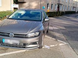 Grau Gebraucht 2019 VW Polo Comfortline Kleinwagen | 14.700 € (Fairer Preis)
